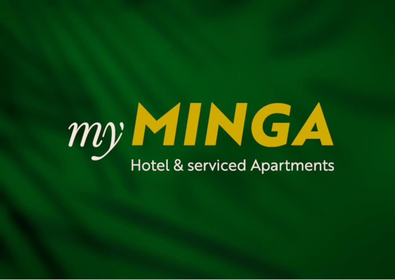 Myminga4 - Hotel & Serviced Apartments Munique Exterior foto